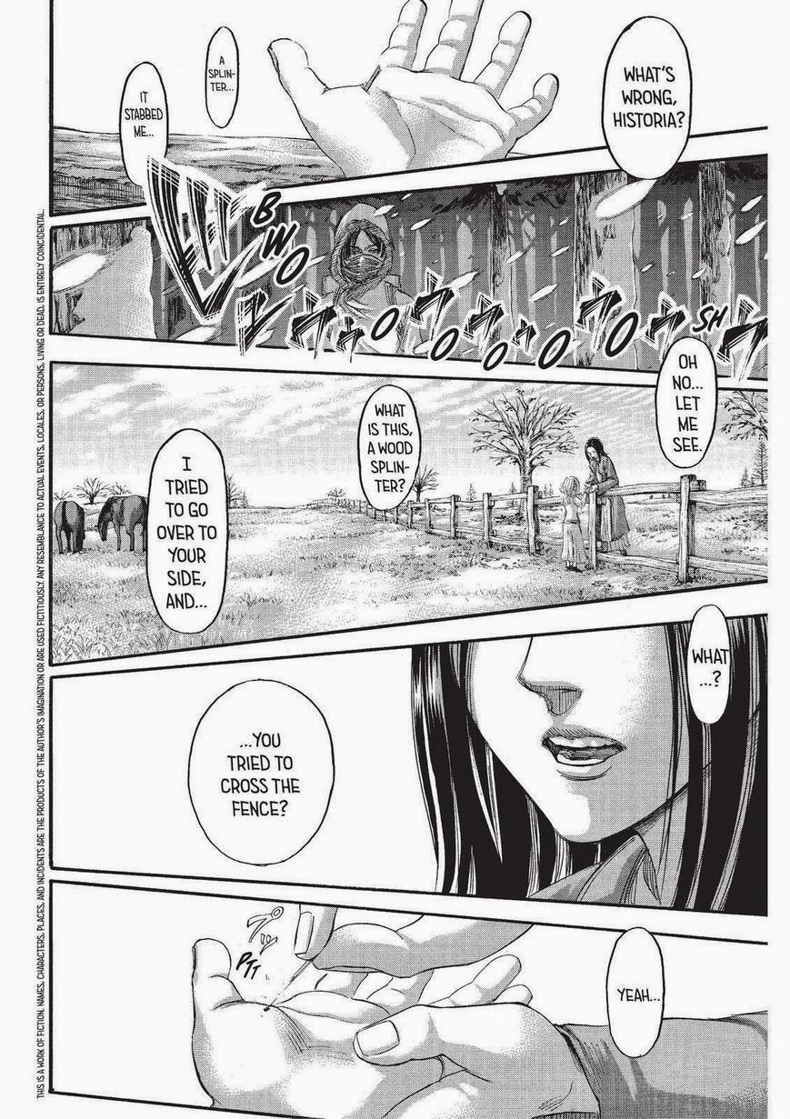 Shingeki no Kyojin Chapter 66 3